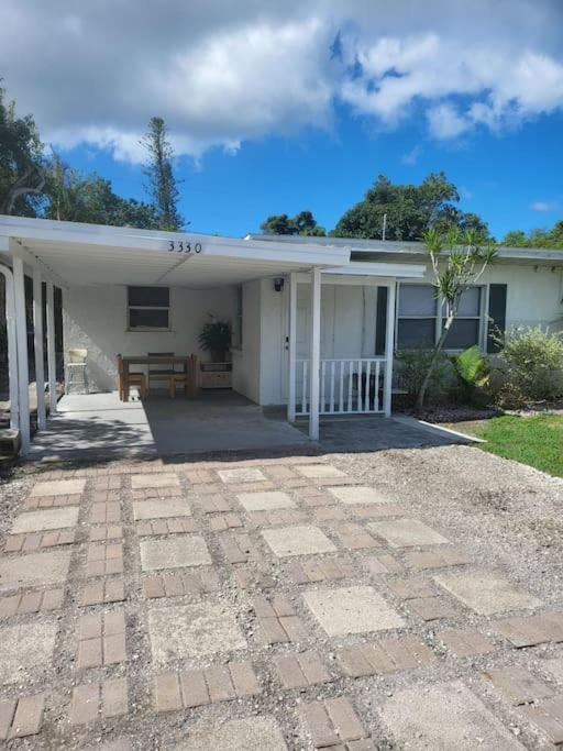 Entire Home By Siesta Key/Closed To Downtown Sarasota Eksteriør billede