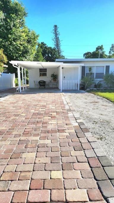 Entire Home By Siesta Key/Closed To Downtown Sarasota Eksteriør billede