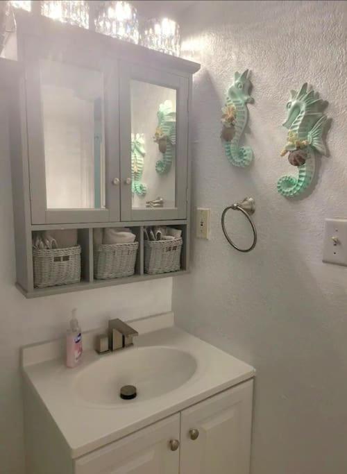 Entire Home By Siesta Key/Closed To Downtown Sarasota Eksteriør billede
