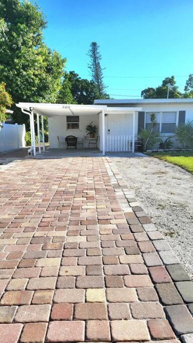 Entire Home By Siesta Key/Closed To Downtown Sarasota Eksteriør billede